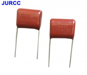 CBB22電容135J 400V P=15